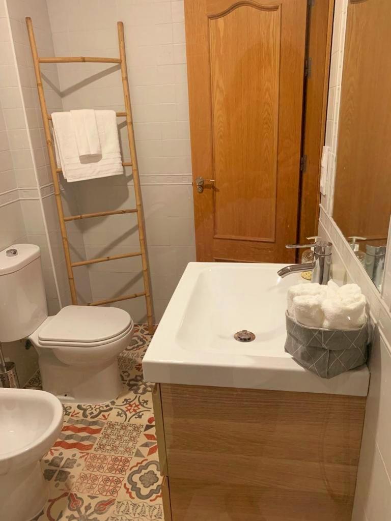 Villa Estrella Jerez de la Frontera Esterno foto