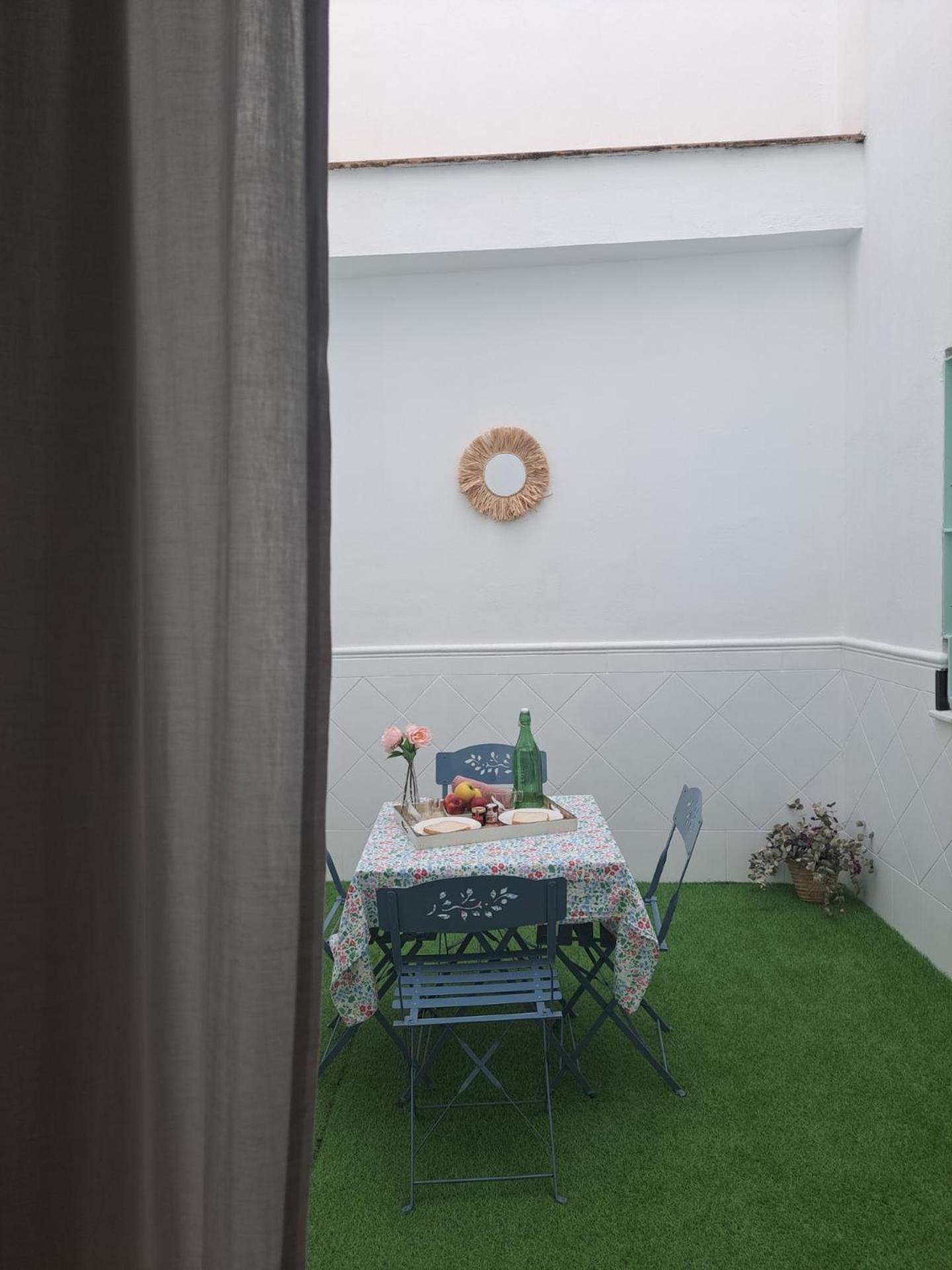Villa Estrella Jerez de la Frontera Esterno foto